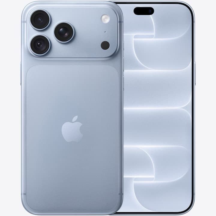 Telefon mobil Apple iPhone 18 Pro Max, 512GB, 5G, Glacier