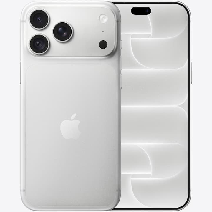Telefon mobil Apple iPhone 18 Pro Max, 512GB, 5G, Silver