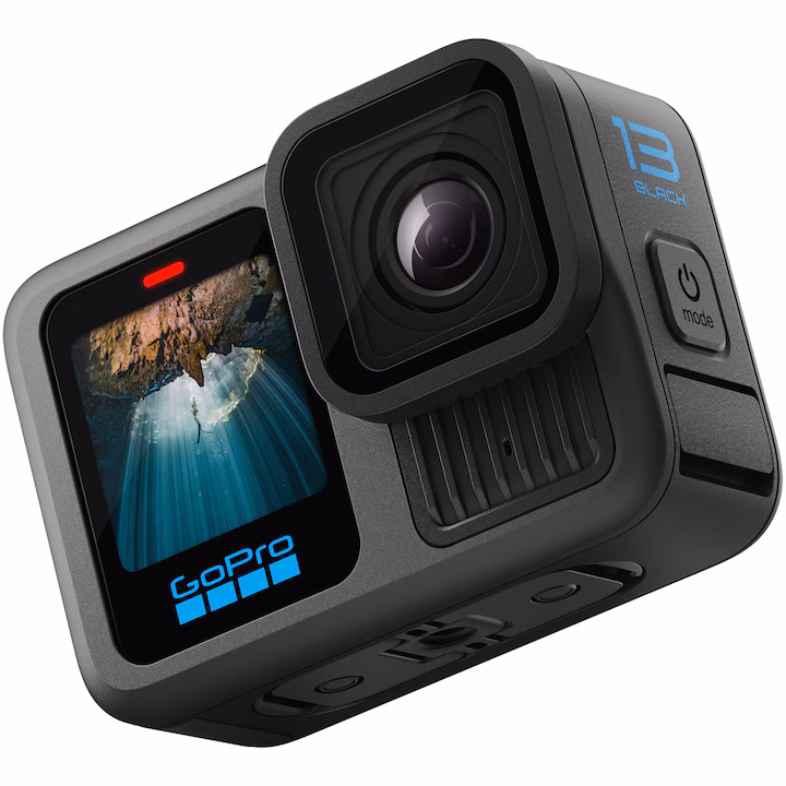 Camera video sport GoPro Hero13 Black, 5.3K60