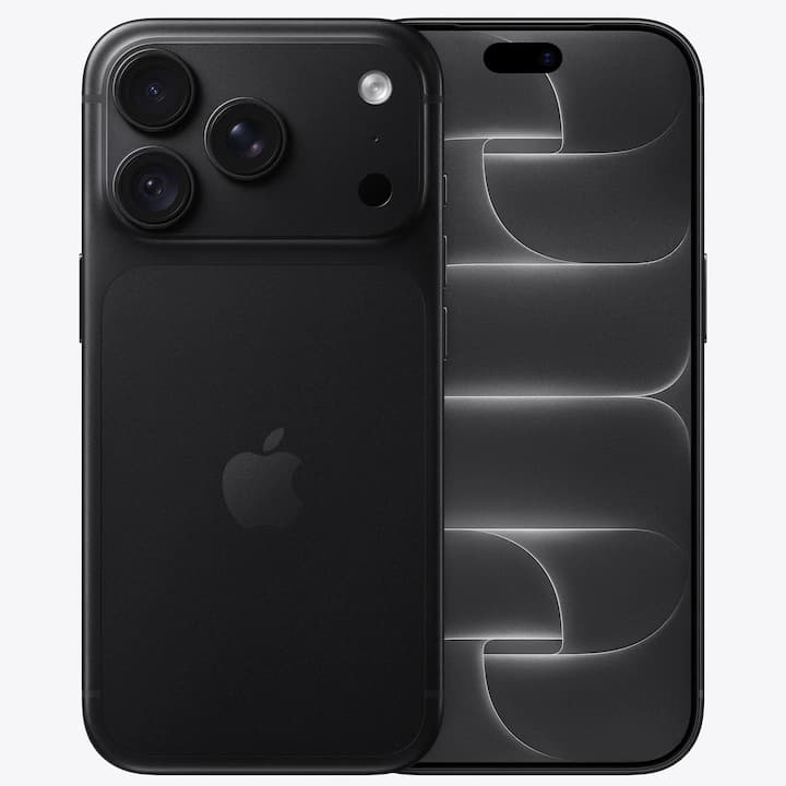 Telefon mobil Apple iPhone 18 Pro, 256GB, 5G, Black