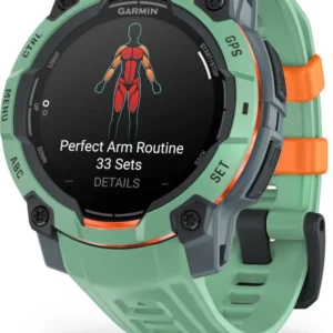 GARMIN Instinct 3 45mm Amoled tropic