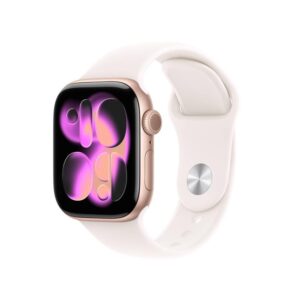 Apple Watch Seria 11 42 Rose Gold L SB S/M GPS+CELULAR