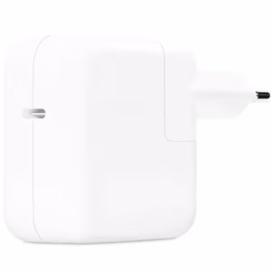 Incarcator retea APPLE MW2G3ZM/A, USB-C, 30W, alb