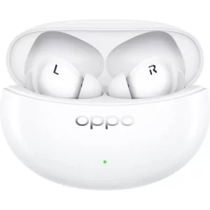 Casti in-ear OPPO Enco Air3 Pro, True Wireless, Noise Cancelling, Bluetooth, Microfon, Alb