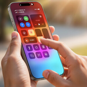 Sticlă securizată Rock HD, acoperire completă, antistatică iPhone 17 Pro Max