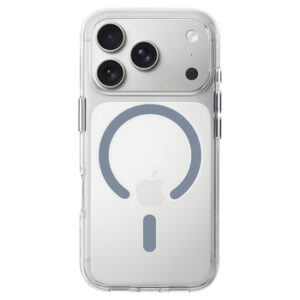 Carcasă Liavec Pure  iPhone 17 Pro, Titan