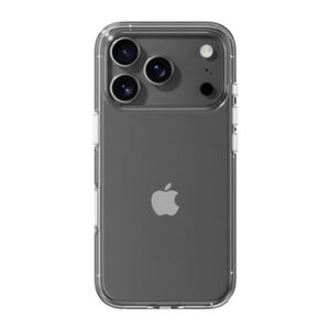 Carcasă Rock Crystal Shield Series iPhone 17 Pro Max, transparentă