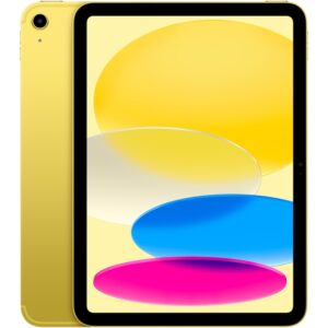 Apple iPad 11, A16 128GB, Wi-Fi + Cellular, Yellow