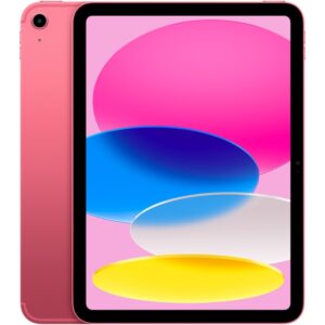 Apple iPad 11, A16 128GB, Wi-Fi + Cellular, Pink