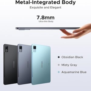 DOOGEE U12 Tabletă Android 12 inch 24GB + 128GB  9000mAh