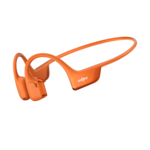 Casti audio waterproof Shokz OpenRun Pro 2 Portocaliu