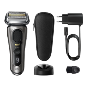 Aparat de ras electric Braun Series 9 Pro+ 9515s Wet & Dry Grafiet
