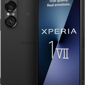 Xperia 1 VII 5G Dual 512GB (12GB RAM) XQ-FS72 Negru