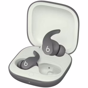 Casti BEATS Fit Pro, True Wireless, Bluetooth, In-Ear, Microfon, Noise Cancelling, gri