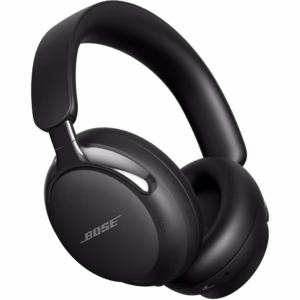 Casti BOSE QuietComfort Ultra Headphones 2nd Gen, Bluetooth, Over-Ear, Microfon, Noise Cancelling, Black