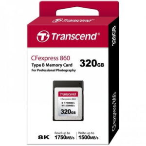 Card memorie Transcend CFexpress Card 320GB SLC