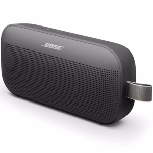 Boxa portabila Bose SoundLink Flex 2nd Generation, Bluetooth 5.3, IP67, SimpleSync, PositionIQ, Black