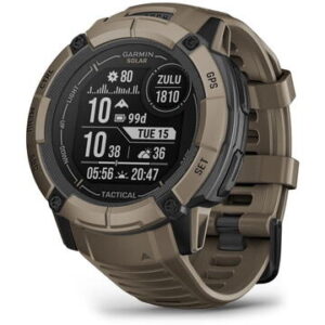Smartwatch Garmin Instinct 2X Solar Tactical Edition