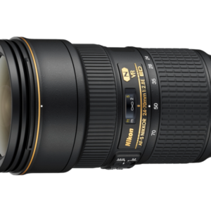 Obiectiv 24-70mm f/2.8E ED VR AF-S NIKKOR