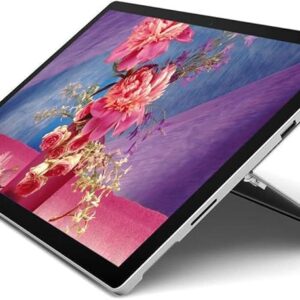 Microsoft Surface Pro 4 Tablet PC, 12.3" (2736 X 1824) Touchscreen Notebook, Core i5-6300U, 4GB RAM, 128GB SSD, CAM, Windows 11 Pro RESIGILAT