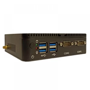 Mini PC H3-J4125, 4Gb RAM, 120Gb SSD, WIN 10 PRO, racire pasiva, Vesa.