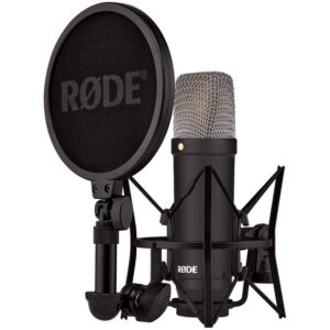 Microfon Rode NT1 Signature -32dB 20-20000Hz Negru