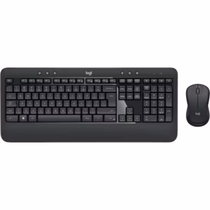 Kit tastatura + mouse Logitech MK540 Wireless, layout IT , Negru