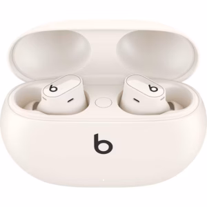 Casti audio in ear Beats Studio Buds+, True Wireless, Noise Cancelling, Ivory