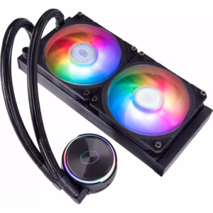 Cooler procesor cu lichid Cooler Master MasterLiquid PL240 FLUX