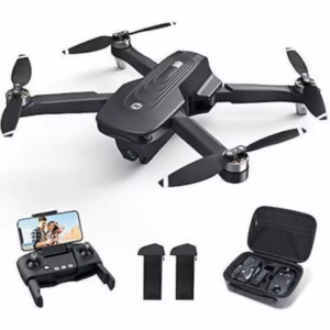 Drona FPV Holy Stone HS175D cu Camera 4K si Telecomanda, Compatibil cu Smartphone