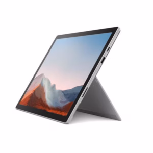 Tableta Microsoft Surface Pro 7+, Procesor Intel Core i7-1165G7, 2.80GHz, Ecran PixelSense 12.3", 16GB RAM, 256GB Flash, 8MP, Wi-Fi, Bluetooth, Windows 10 Pro Argintiu RESIGILAT