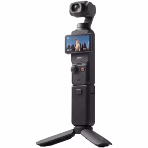 Camera de actiune DJI Osmo Pocket 3, 4K, Wi-Fi, gri